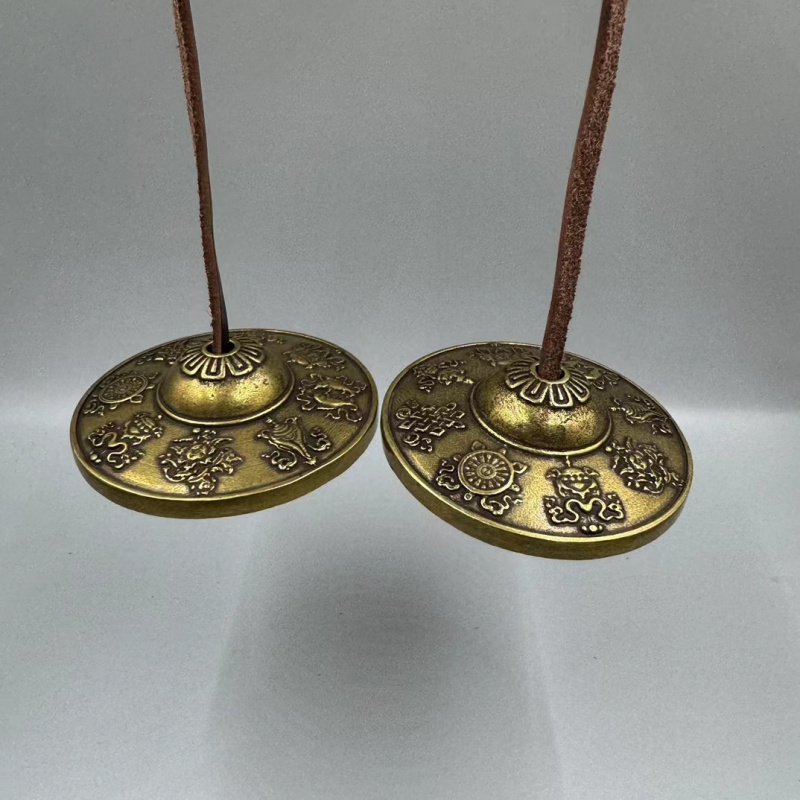Brass Nibor , double dragon Ti - Vintage Collectible Bells のレビューと価格