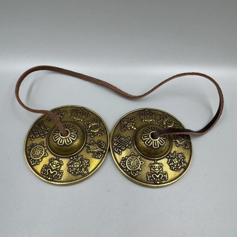 Brass Nibor , double dragon Ti - Vintage Collectible Bells のレビューと価格