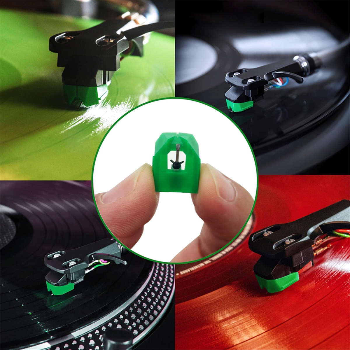 SMIEA Record Player Needle Rep - Record Player Needle のレビューと価格