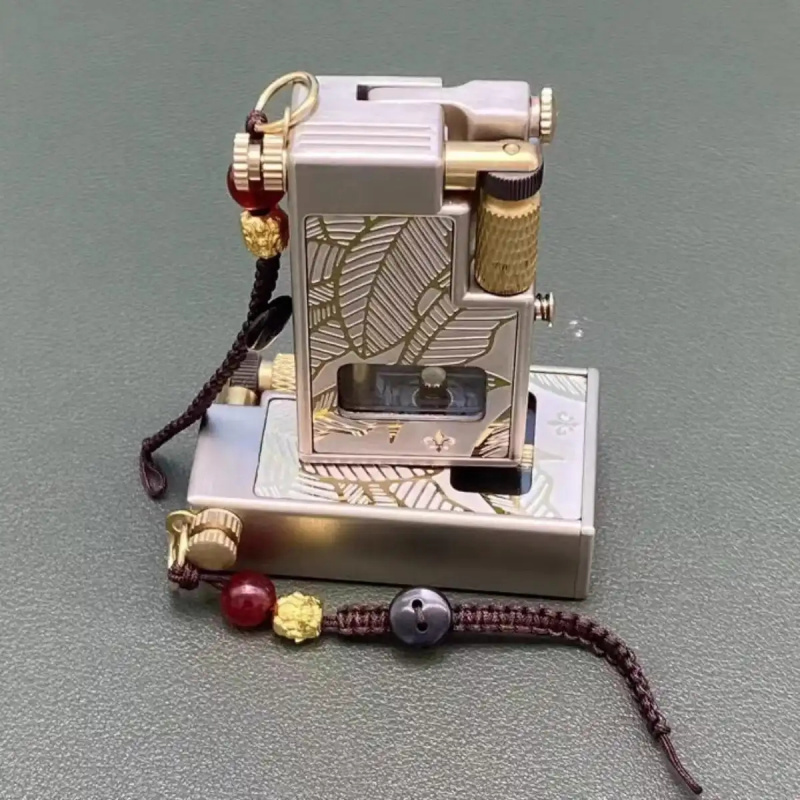 Cool Gadgets Full Metal Vintag - Vintage Collectible Lighters のレビューと価格