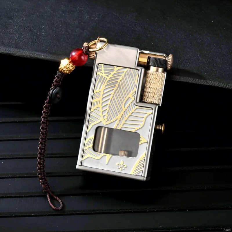 Cool Gadgets Full Metal Vintag - Vintage Collectible Lighters のレビューと価格