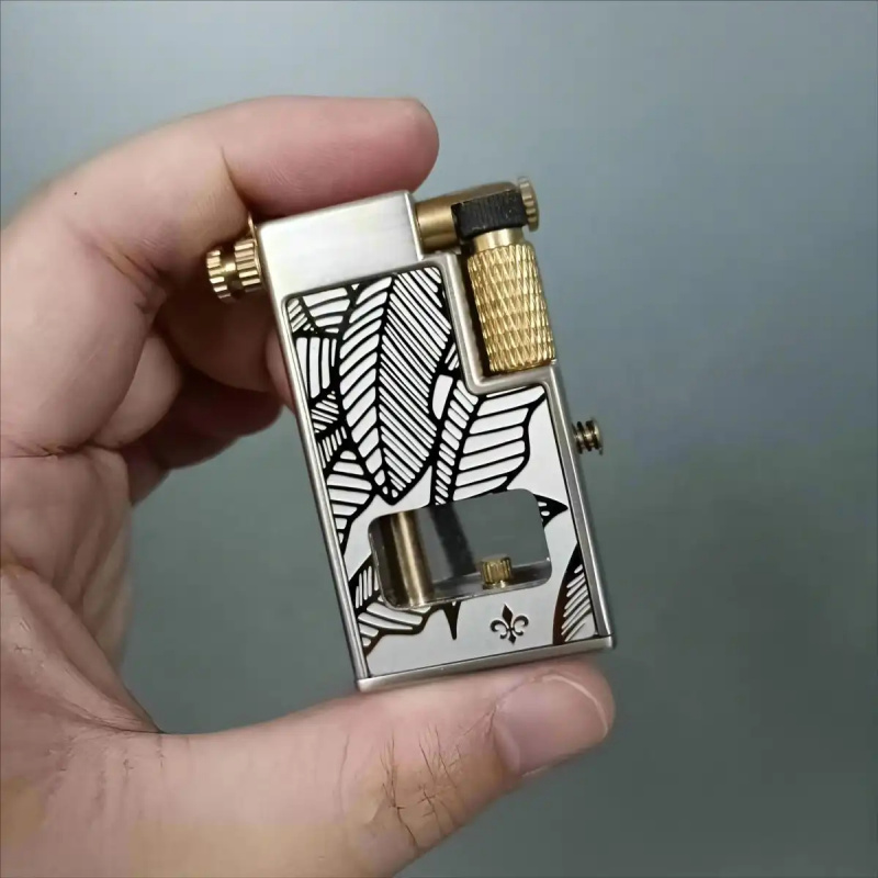 Cool Gadgets Full Metal Vintag - Vintage Collectible Lighters のレビューと価格