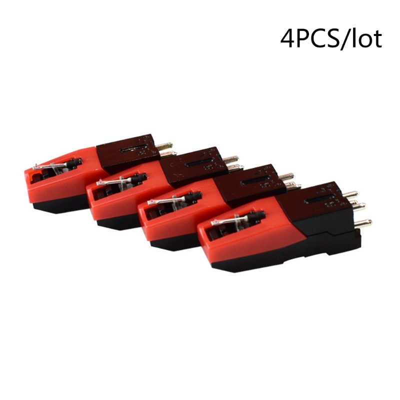 4Pcs Universal Turntable Stylu - Record Player Needle のレビューと価格