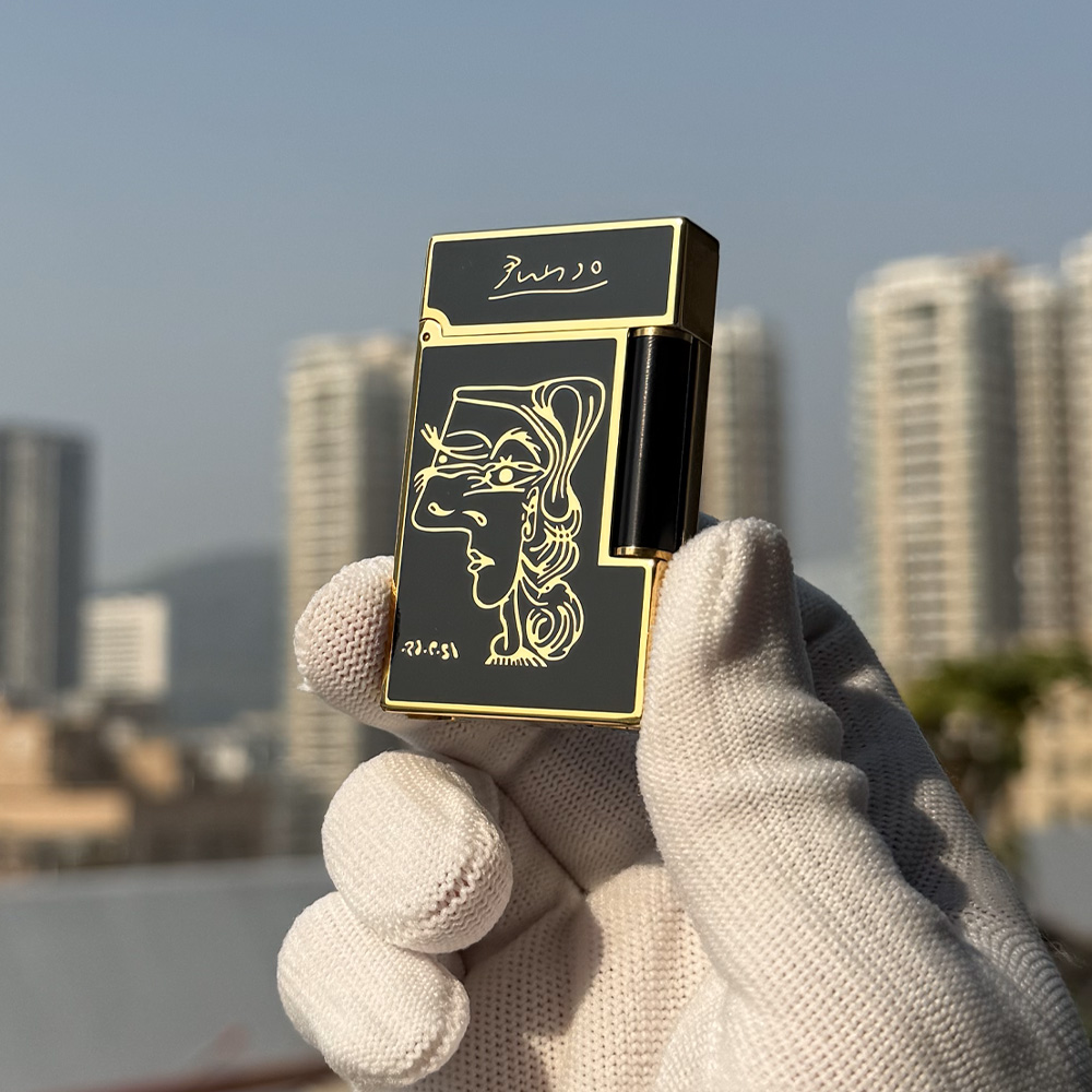 Refillable Gas Lighter Vintage - Vintage Collectible Lighters のレビューと価格