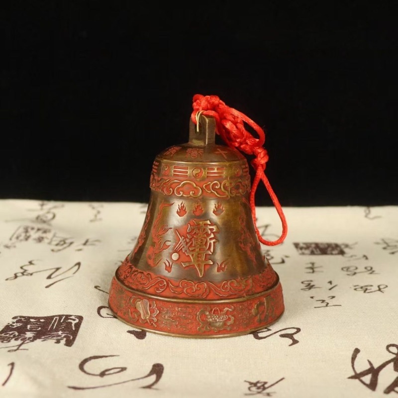 Vintage Taoist Items Tai Chi B - Vintage Collectible Bells のレビューと価格