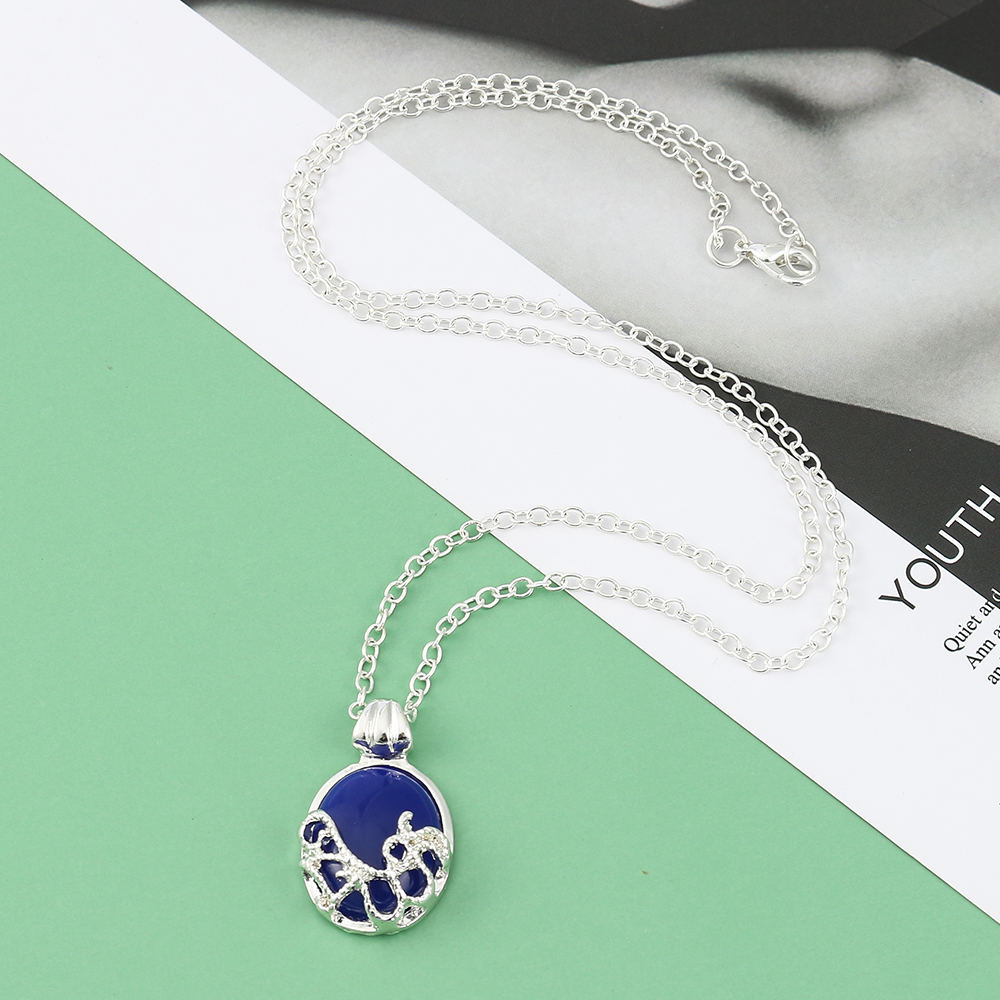 Fashion Movie The Vampire Diar - Vintage Necklace のレビューと価格