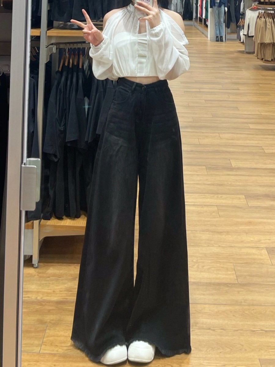 High Waist Bell Bottom Denim J - Vintage Collectible Bells のレビューと価格