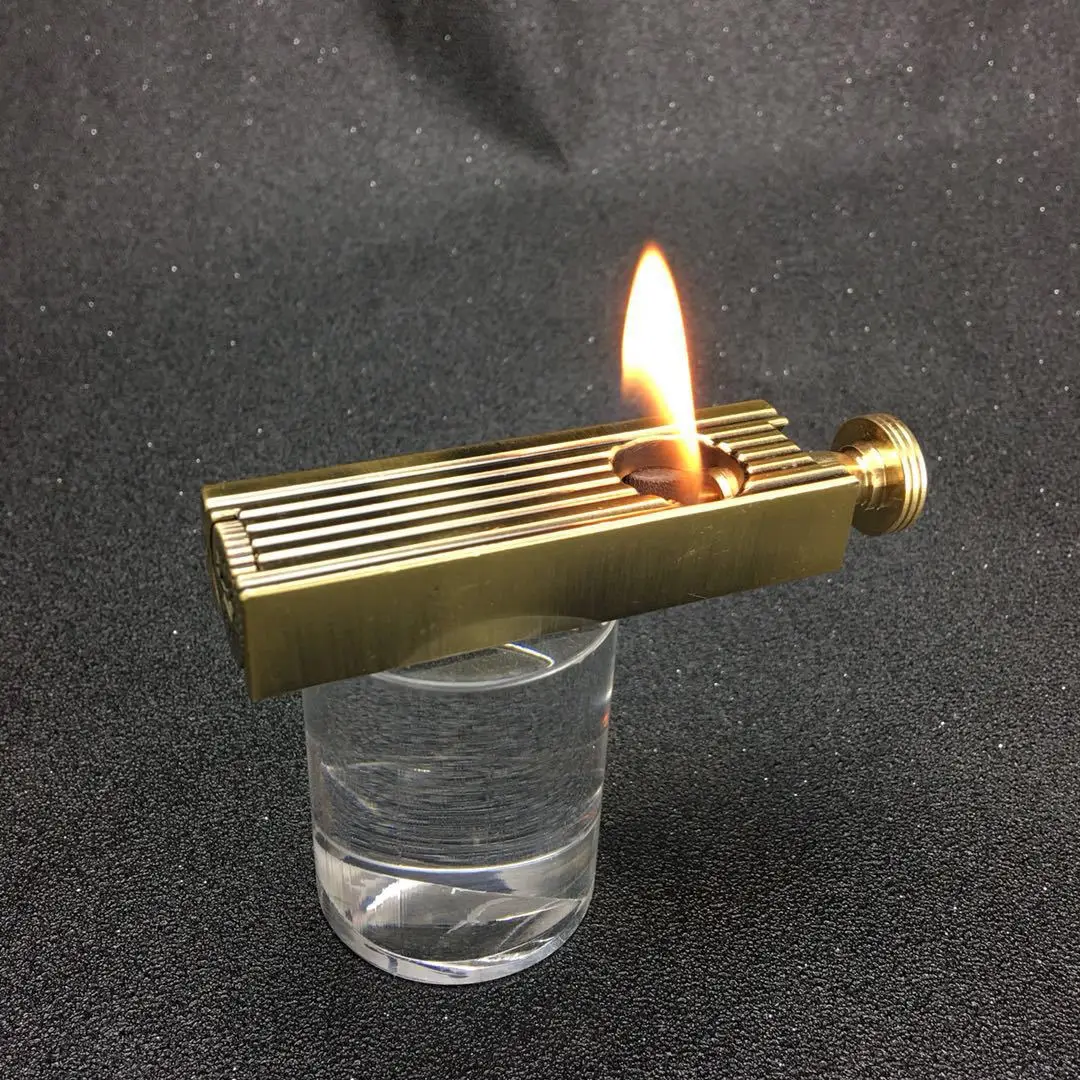 New Trench  Lighter Double-sid - Vintage Collectible Lighters のレビューと価格