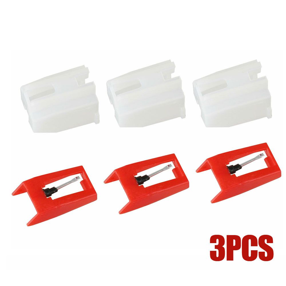 3Pcs Record Player Needles for - Record Player Needle のレビューと価格