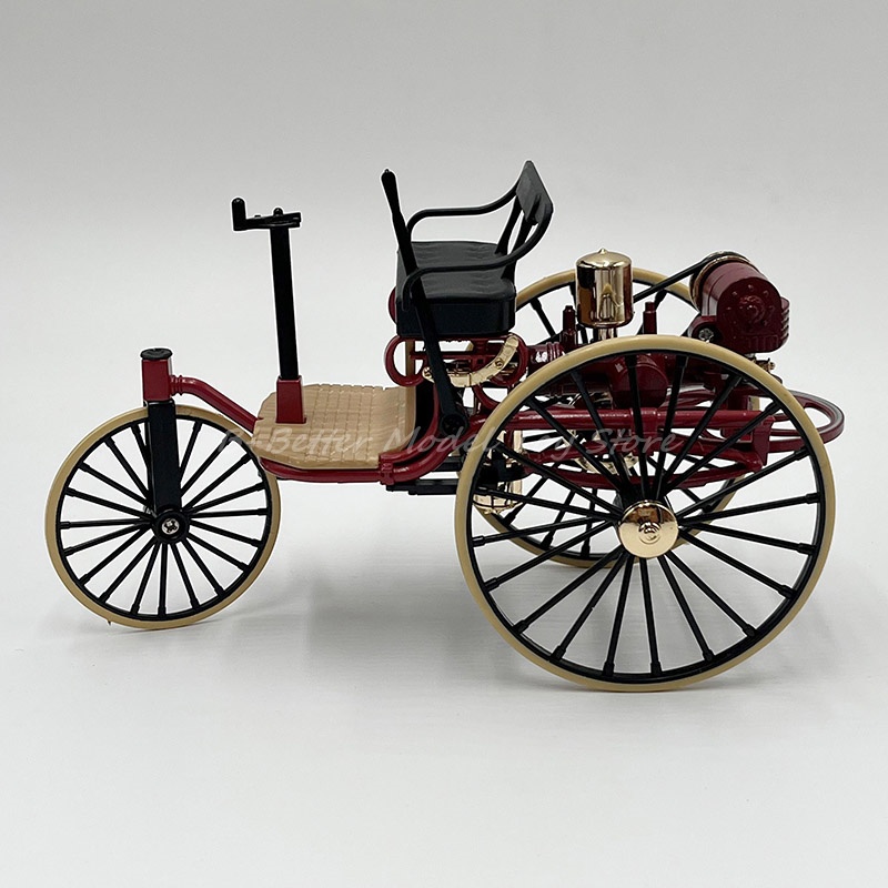 1:12 Diecast Classic Vintage B - Vintage And Collectible Toys のレビューと価格