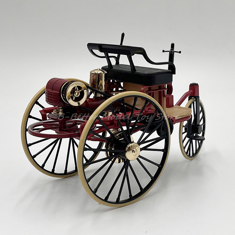 1:12 Diecast Classic Vintage B - Vintage And Collectible Toys のレビューと価格