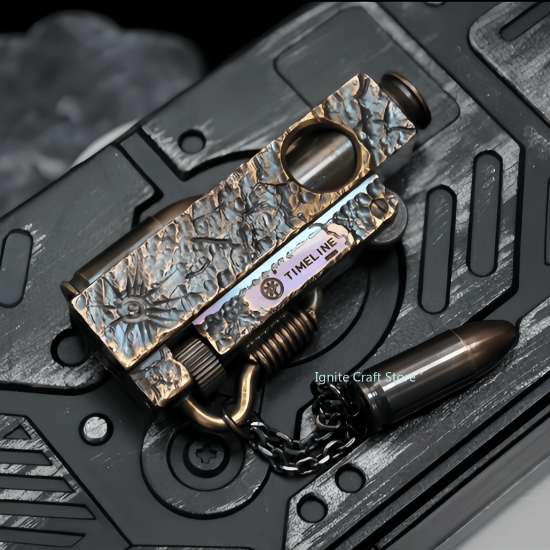 Barrett hand carved vintage fu - Vintage Collectible Lighters のレビューと価格