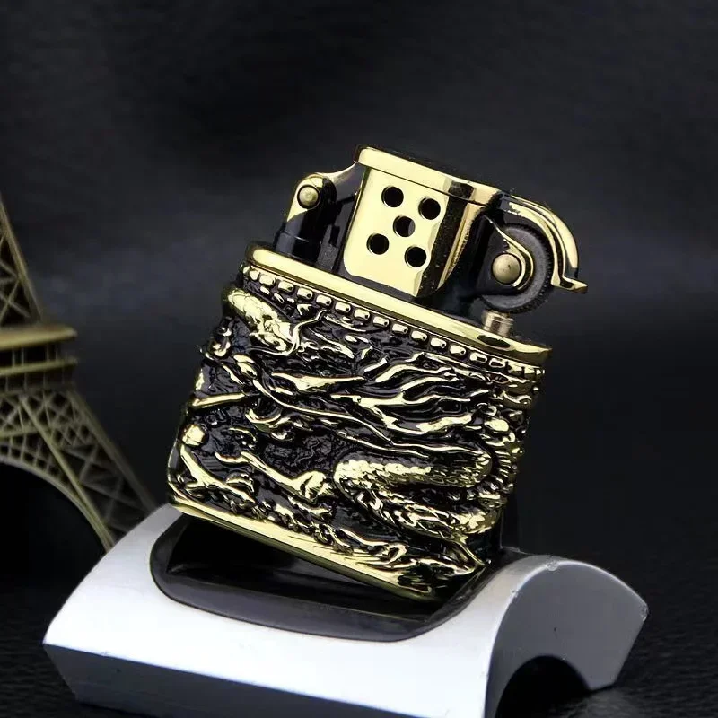 ZORRO Vintage Vintage Brass Wi - Vintage Collectible Lighters のレビューと価格
