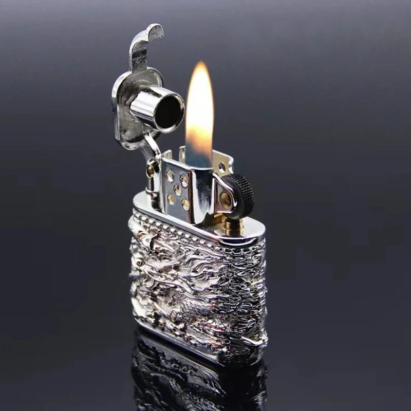 ZORRO Vintage Vintage Brass Wi - Vintage Collectible Lighters のレビューと価格