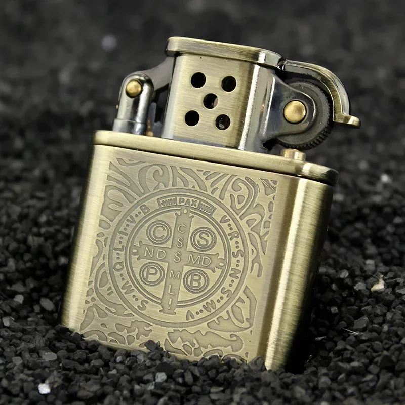 ZORRO Vintage Vintage Brass Wi - Vintage Collectible Lighters のレビューと価格