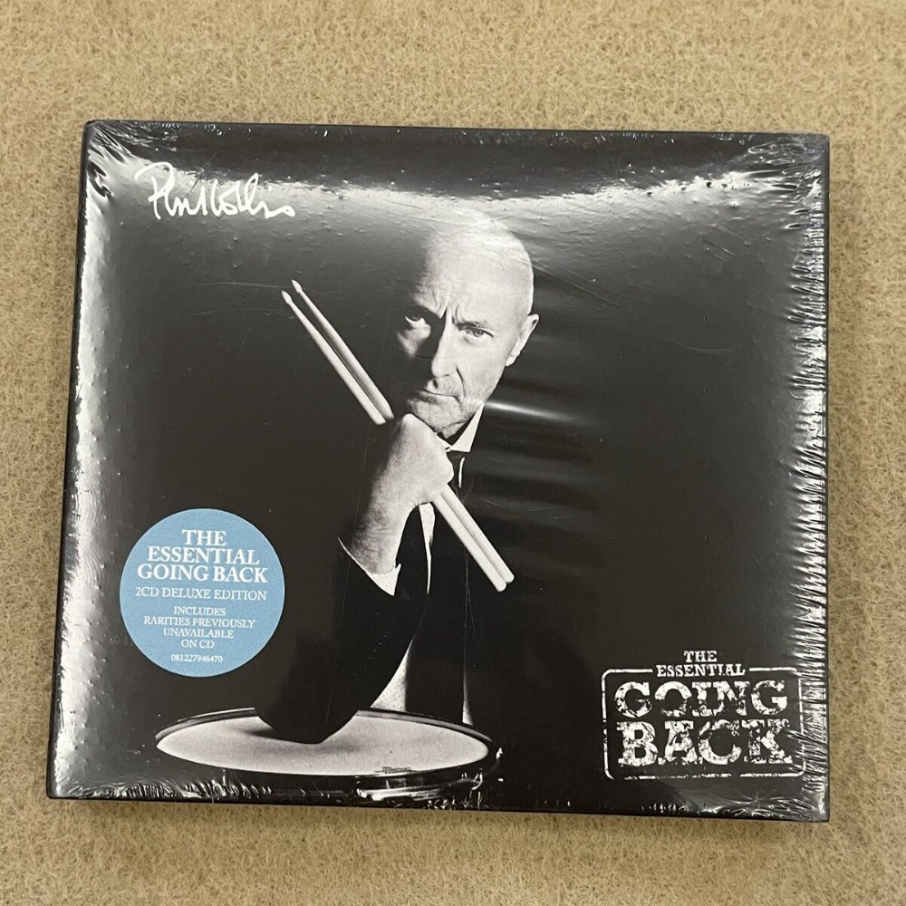 Phil Collins The Essential Goi - Vintage And Collectible のレビューと価格