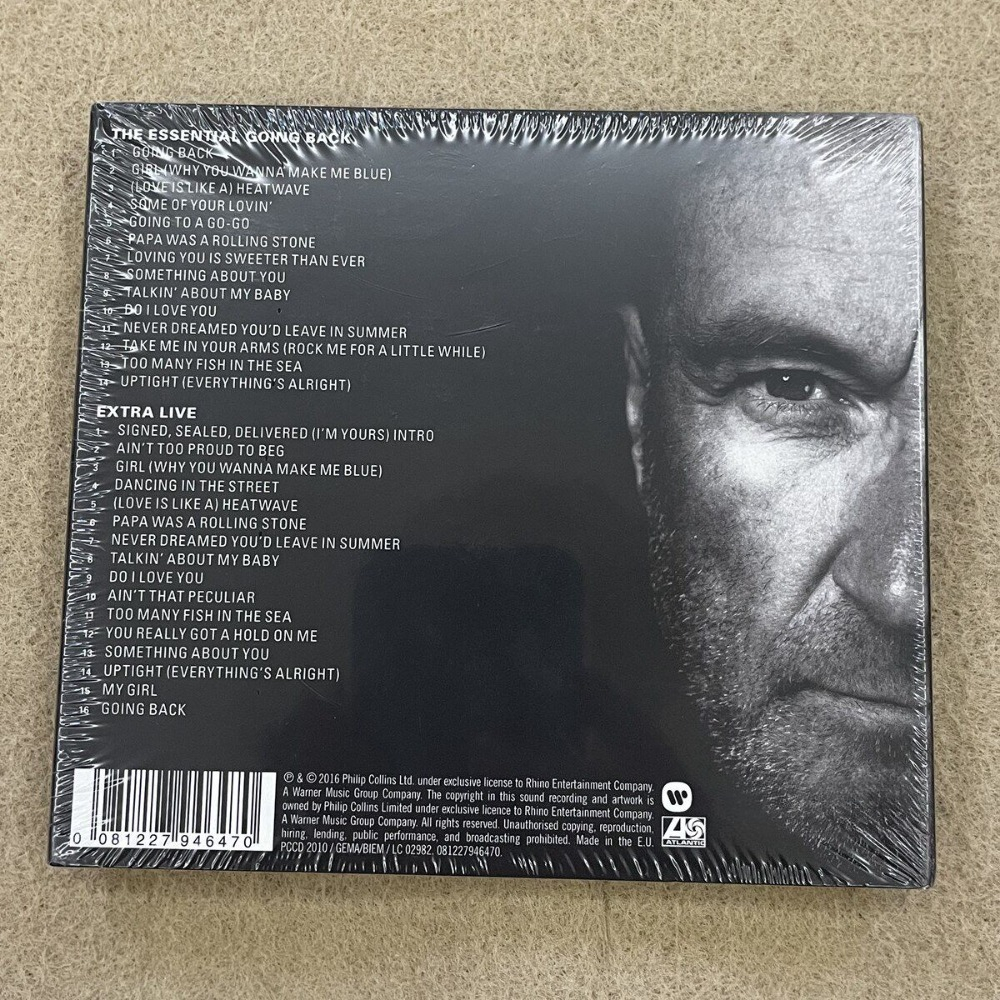Phil Collins The Essential Goi - Vintage And Collectible のレビューと価格