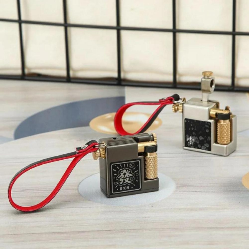 Vintage Metal Grinding Wheel L - Vintage Collectible Lighters のレビューと価格