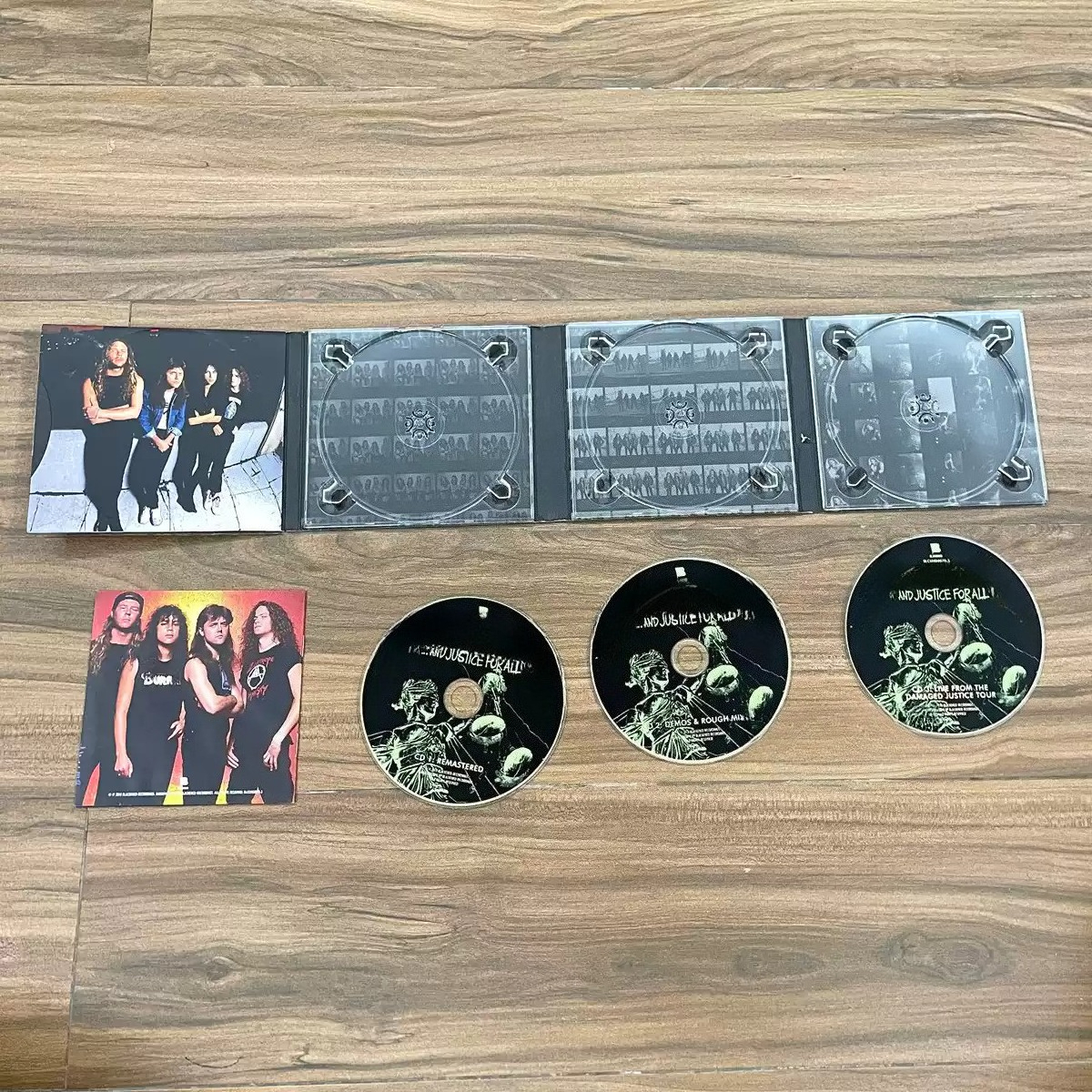 Vintage 80s Thrash Metal 3CD C - Vintage Collectible Marbles のレビューと価格