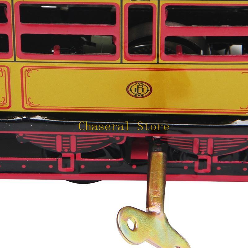 E7CE Retro Wind Up Tram Cable  - Vintage And Collectible Toys のレビューと価格