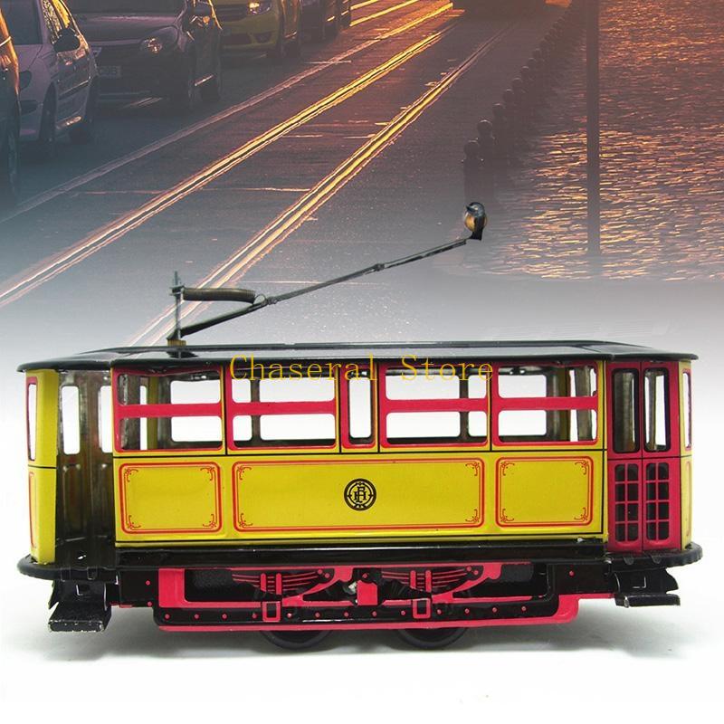 E7CE Retro Wind Up Tram Cable  - Vintage And Collectible Toys のレビューと価格