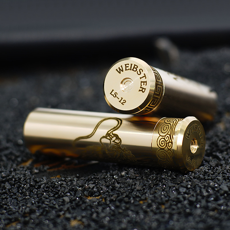 Brass German Vintage Gasolin E - Vintage Collectible Lighters のレビューと価格