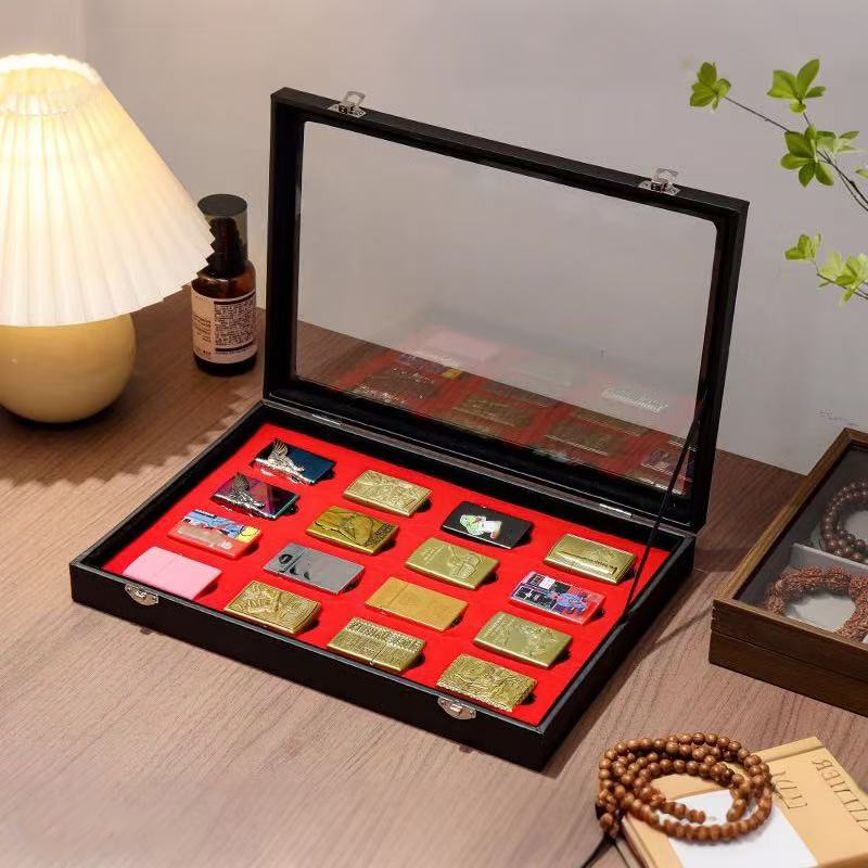 Lighter storage box, multi com - Vintage Collectible Lighters のレビューと価格