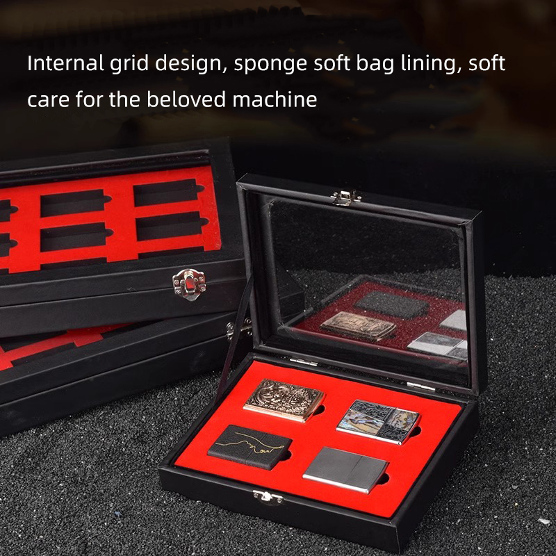Lighter storage box, multi com - Vintage Collectible Lighters のレビューと価格