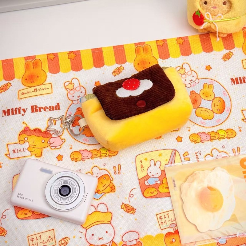 1pc Ins Vintage Plush Camera B - Vintage And Collectible Items のレビューと価格