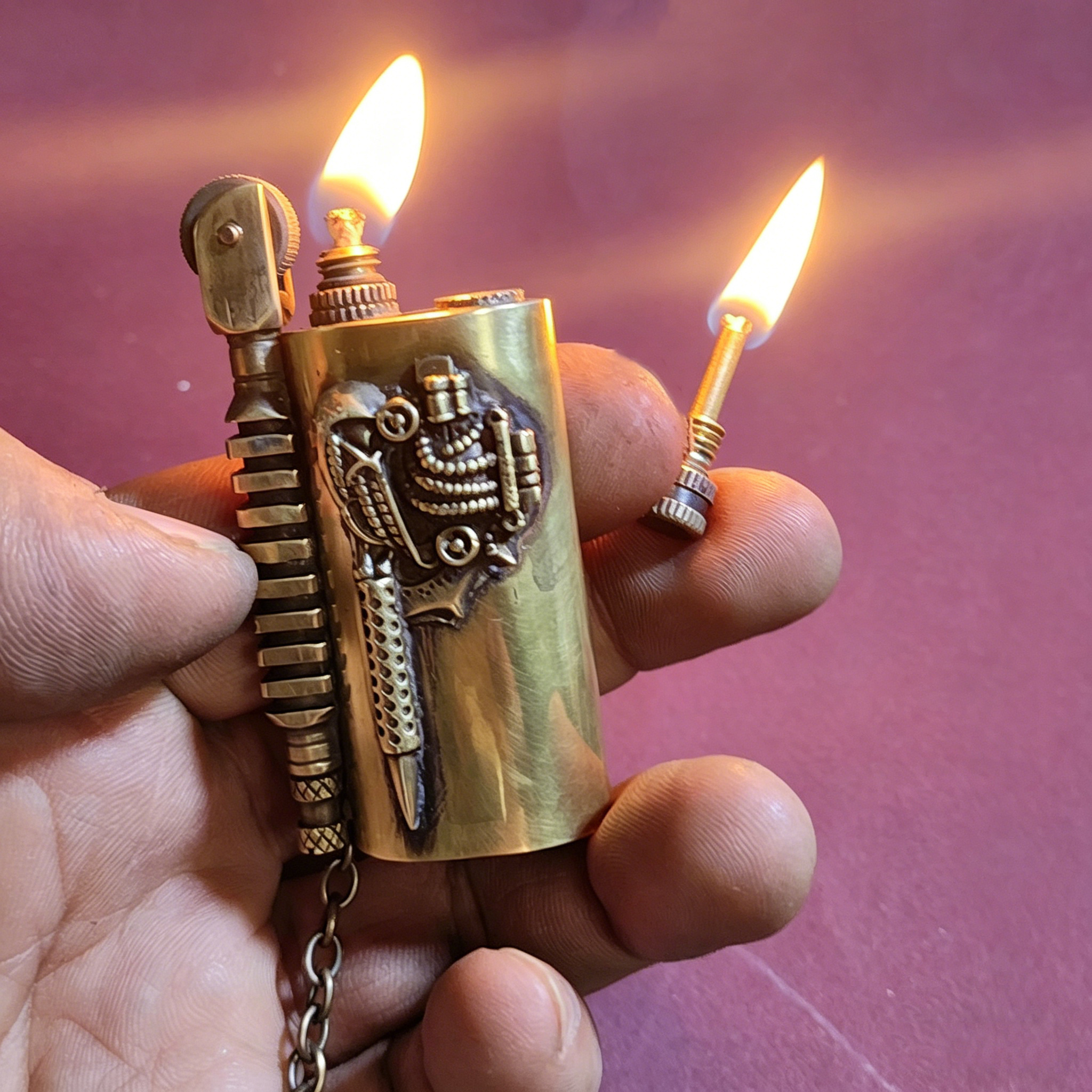 Vintage Trench Kerosenes Light - Vintage Collectible Lighters のレビューと価格