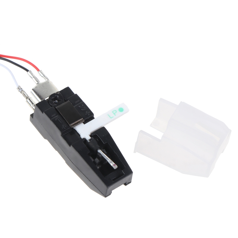Dual Stylus Turntable Cartridg - Record Player Needle のレビューと価格