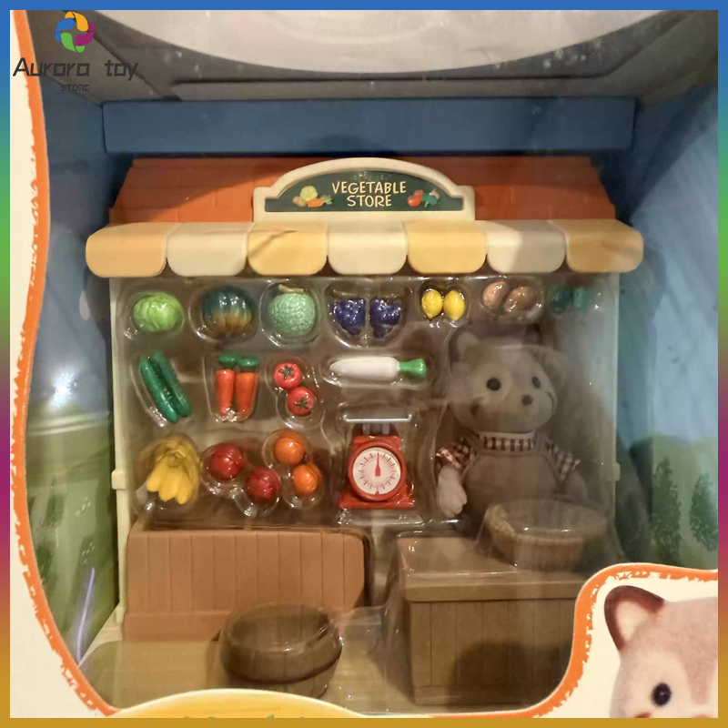 Sylvanian Families Discontinue - Vintage Collectible Market のレビューと価格