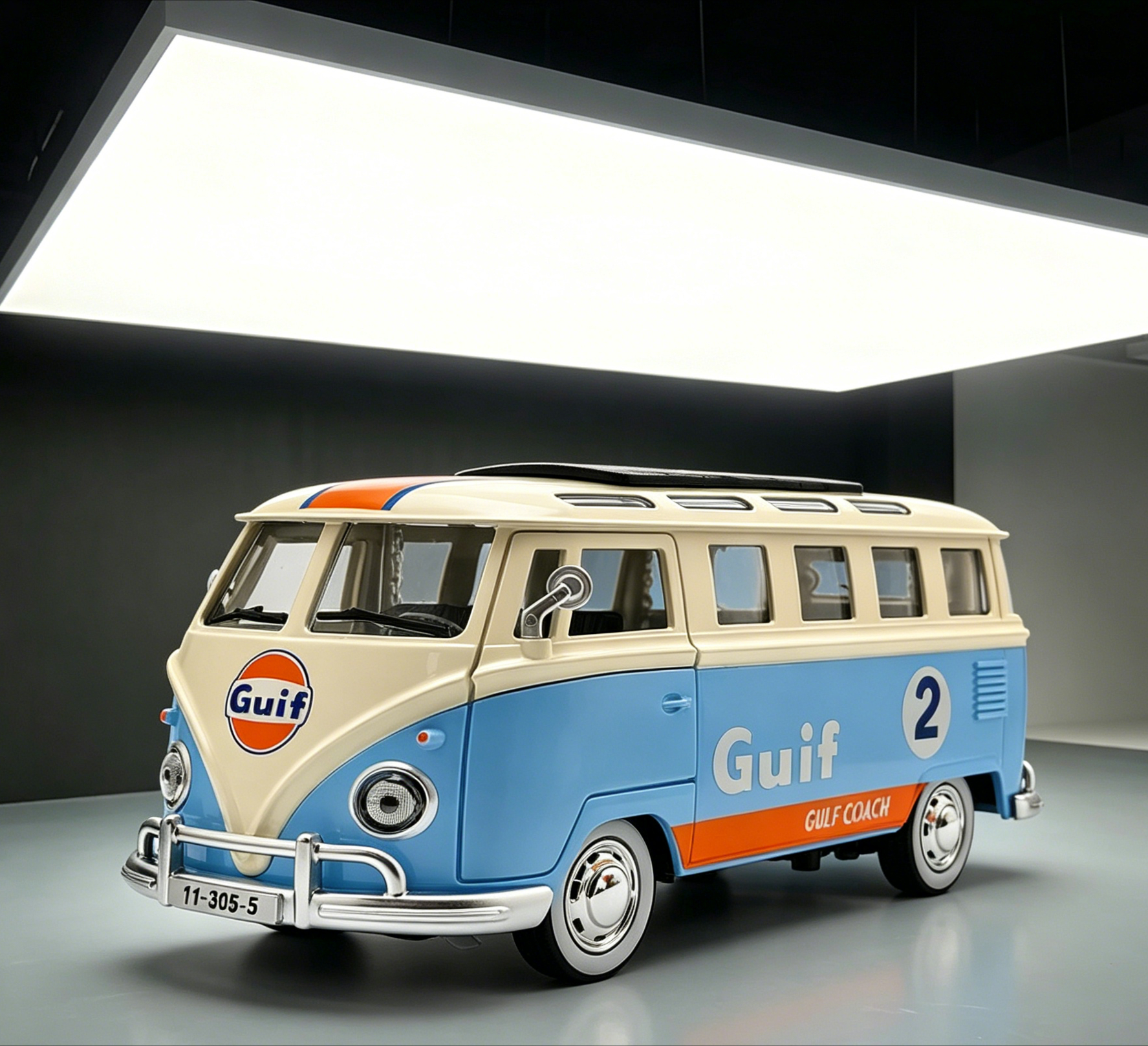 1:24 Vintage Bus Diecast Model - Vintage And Collectible Toys のレビューと価格