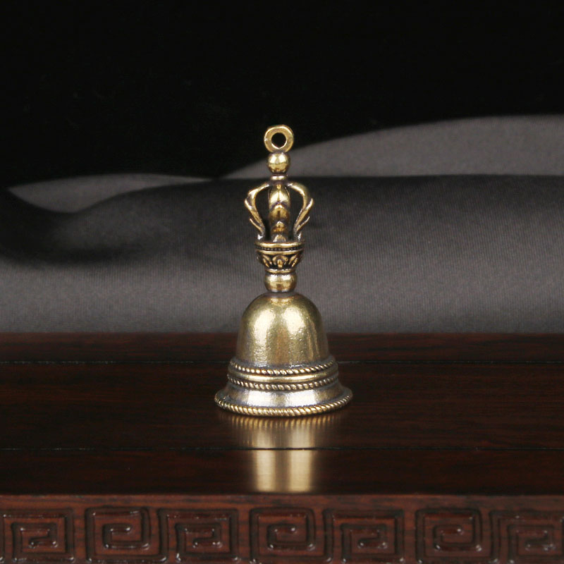 Vintage Brass Diamond Bell Key - Vintage Collectible Bells のレビューと価格