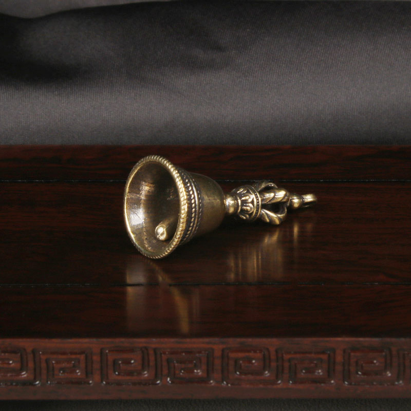 Vintage Brass Diamond Bell Key - Vintage Collectible Bells のレビューと価格