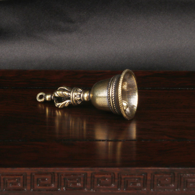 Vintage Brass Diamond Bell Key - Vintage Collectible Bells のレビューと価格