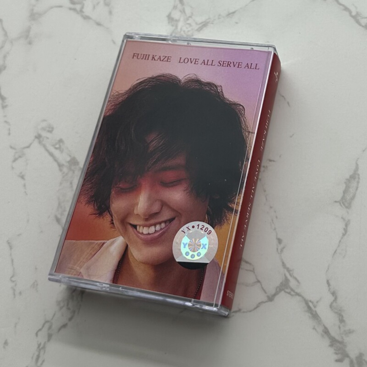 Fujii Kaze LOVE ALL SERVE ALL  - Vintage And Collectible のレビューと価格