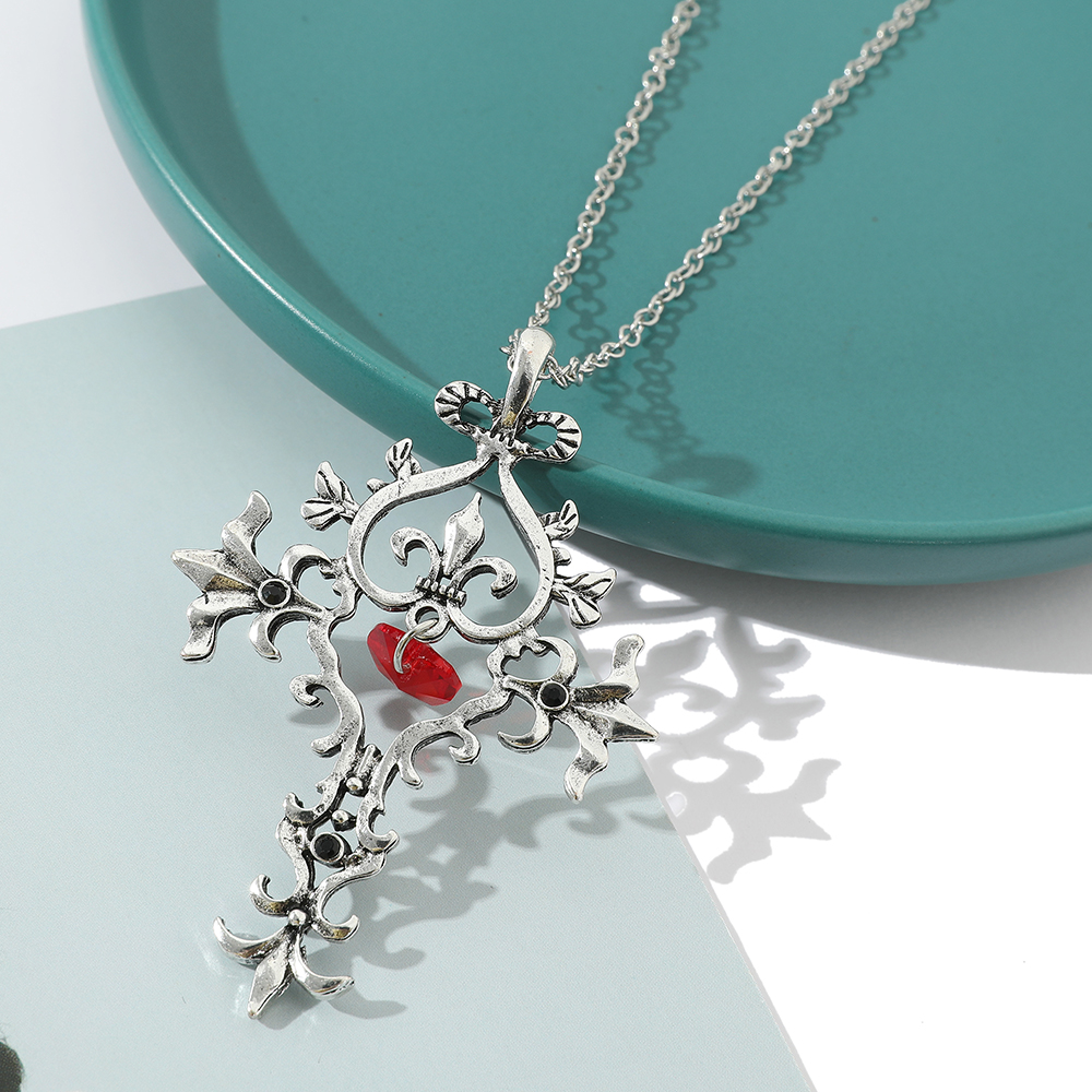 Fashion Exquisite Necklace Vin - Vintage Necklace のレビューと価格
