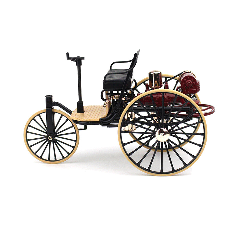 Simulation Tricycle Pull Back  - Vintage And Collectible Toys のレビューと価格