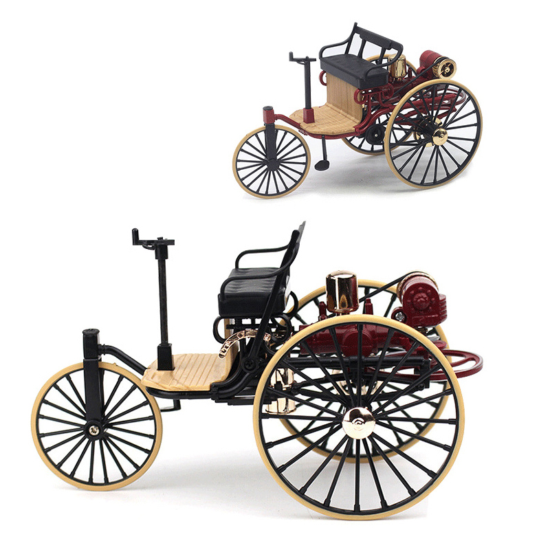 Simulation Tricycle Pull Back  - Vintage And Collectible Toys のレビューと価格