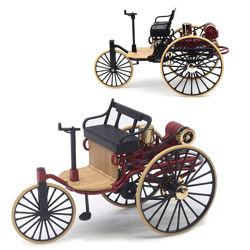 Simulation Tricycle Pull Back  - Vintage And Collectible Toys のレビューと価格