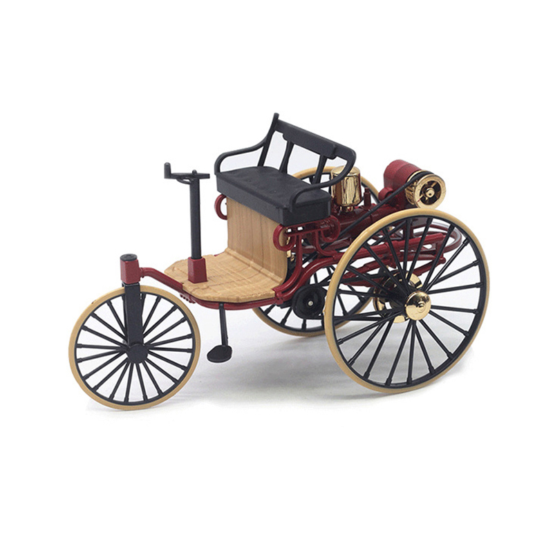 Simulation Tricycle Pull Back  - Vintage And Collectible Toys のレビューと価格