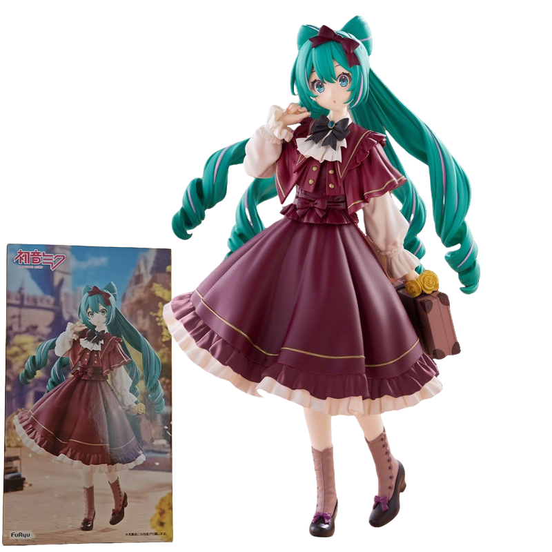 FURYU Original Hatsune Miku An - Vintage And Collectible Items のレビューと価格