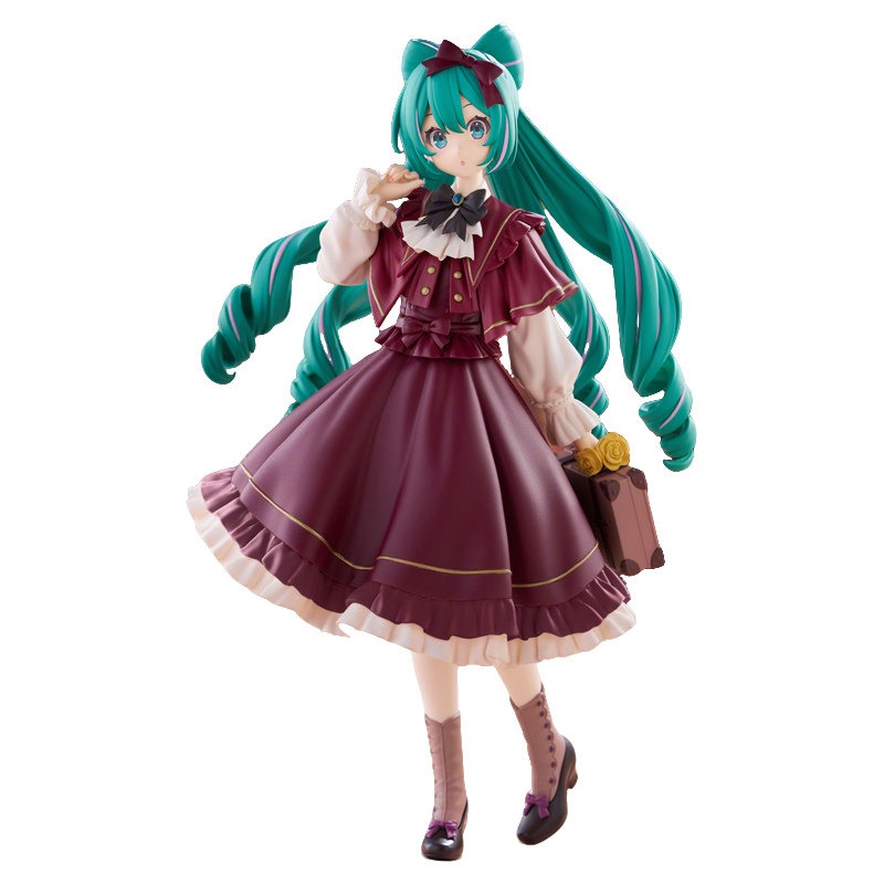 FURYU Original Hatsune Miku An - Vintage And Collectible Items のレビューと価格