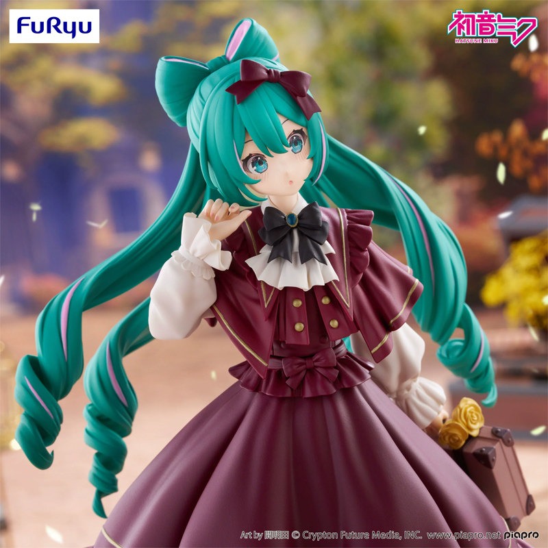 FURYU Original Hatsune Miku An - Vintage And Collectible Items のレビューと価格