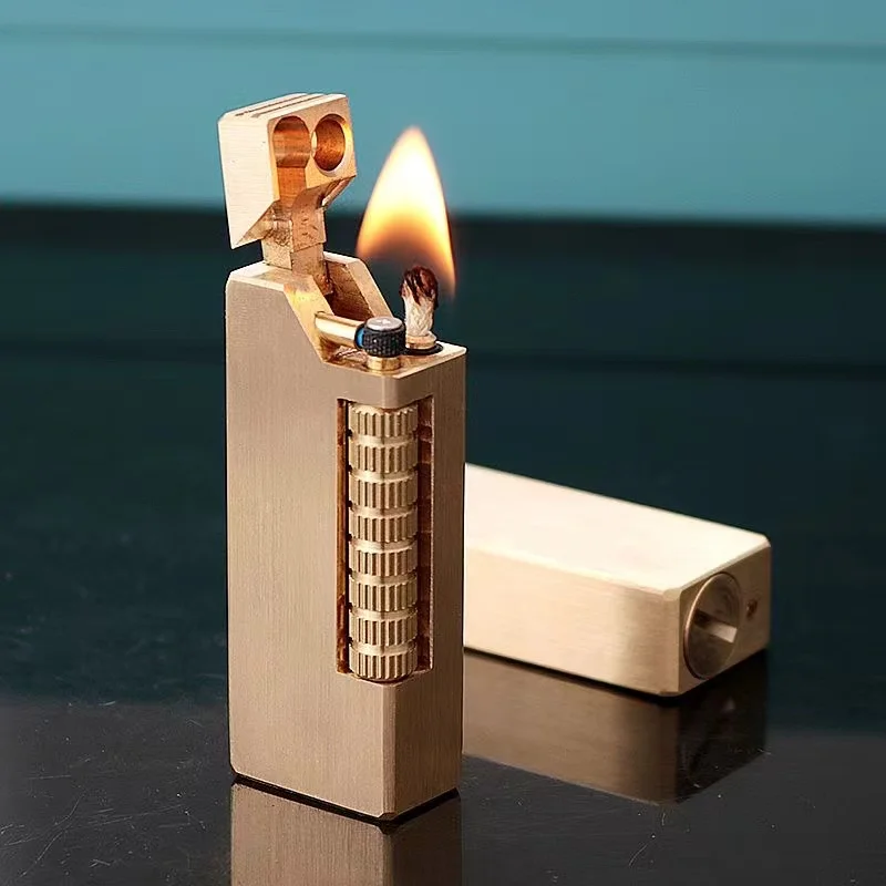 Vintage Heavy duty Trench Hand - Vintage Collectible Lighters のレビューと価格
