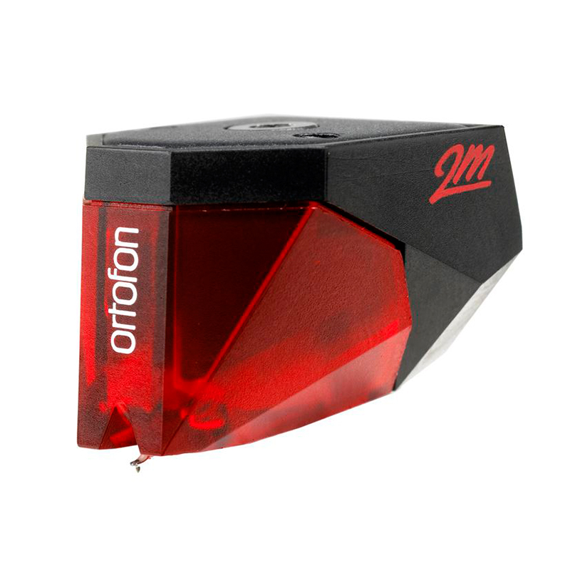 Ortofon 2M Red Moving Magnet S - Record Player Needle のレビューと価格