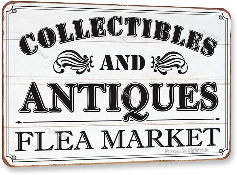 Collectibles And Antiques Flea - Vintage Collectible Market のレビューと価格