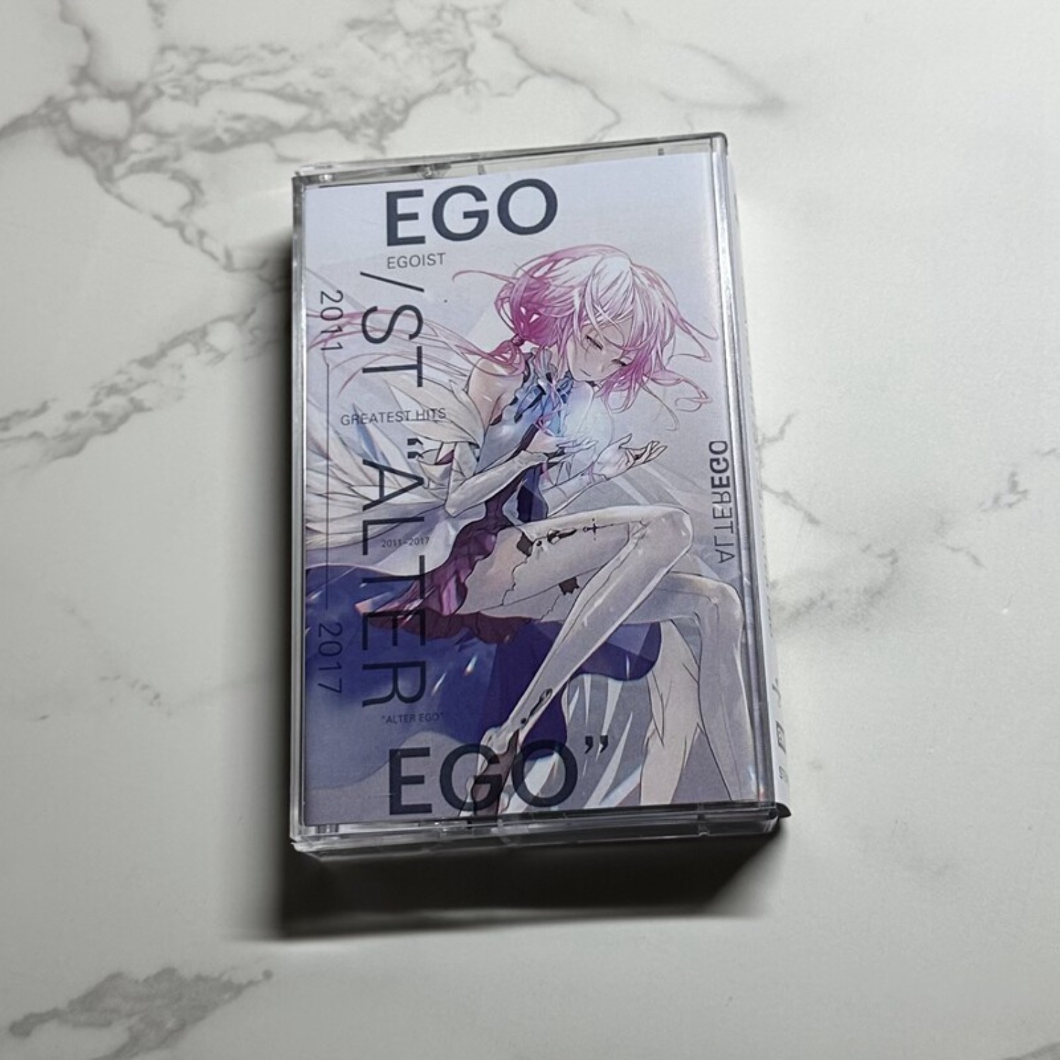 EGOIST Greatest Hits  ALTER EG - Vintage And Collectible のレビューと価格