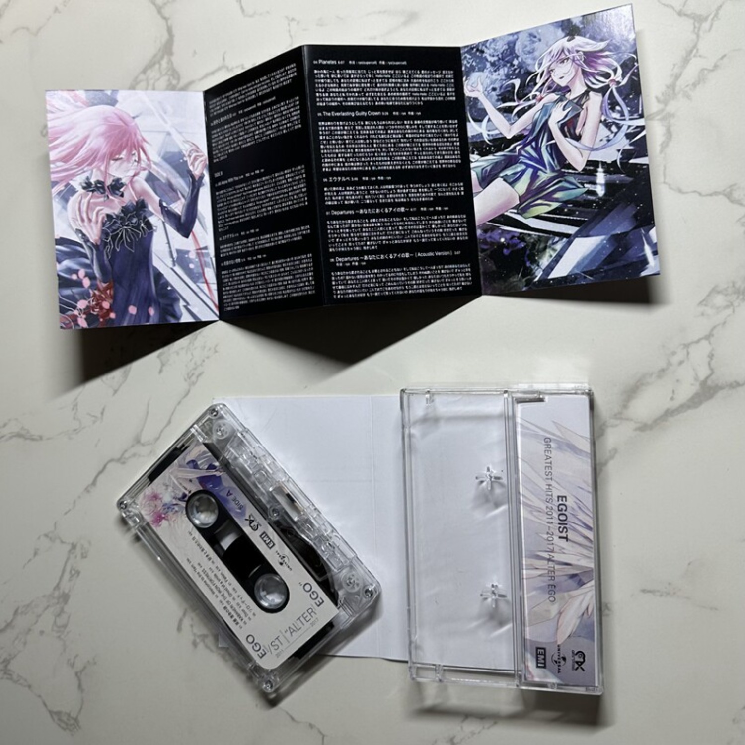 EGOIST Greatest Hits  ALTER EG - Vintage And Collectible のレビューと価格